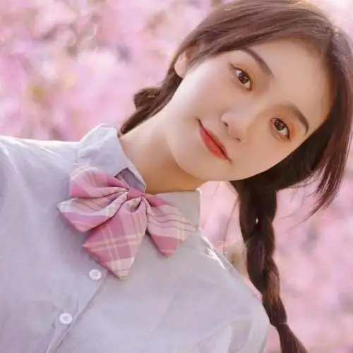 清纯甜美漂亮女生头像