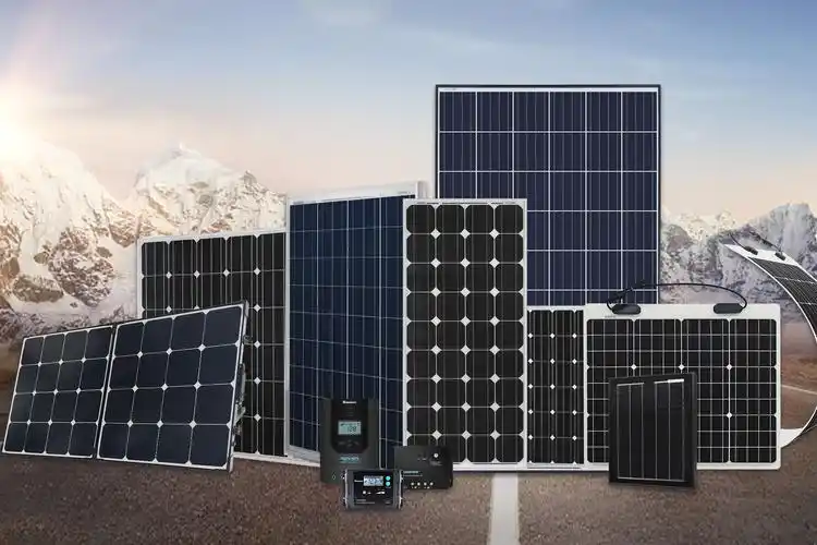 如果某块太阳能板被阴影遮挡,那么电流就会回流将电池组件烧坏,因此光