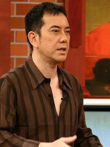 黄秋生 anthony wong 生活照 #0008