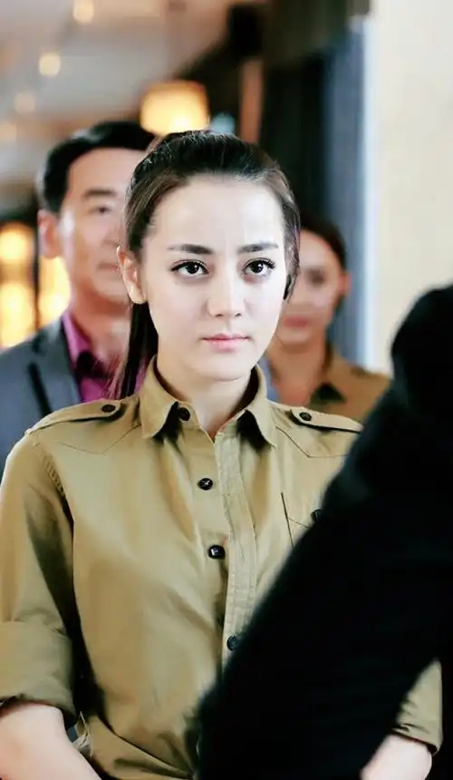 迪丽热巴 麻辣变形计