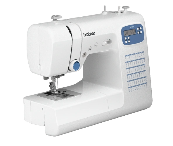 brother兄弟牌全自动缝纫机gp60x家用电子智能台式衣车缝纫机