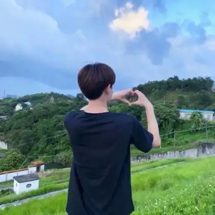 情侣背影头像一男一女图片高清