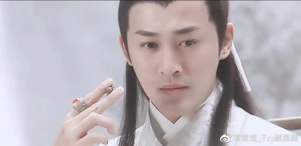 8位香港古装美男子,哪一位是占据你心中第一?