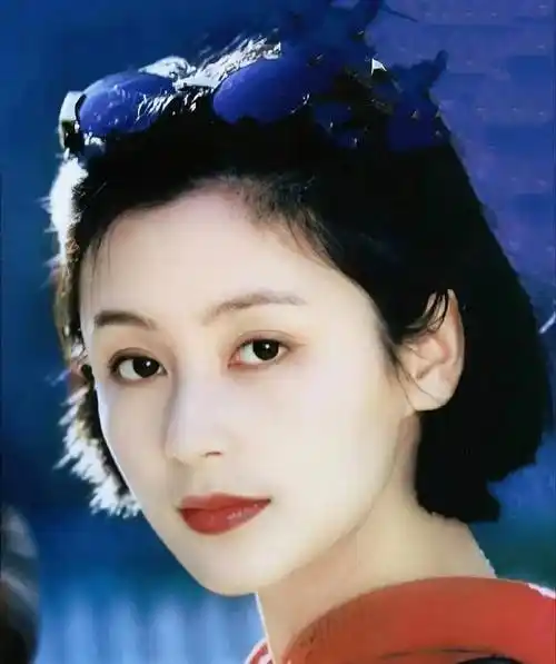 陈红高清美图(一)_美貌_巅峰期_仙子