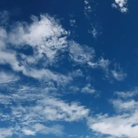 绝美头像蓝天 头像图片大全 -【爱个性】