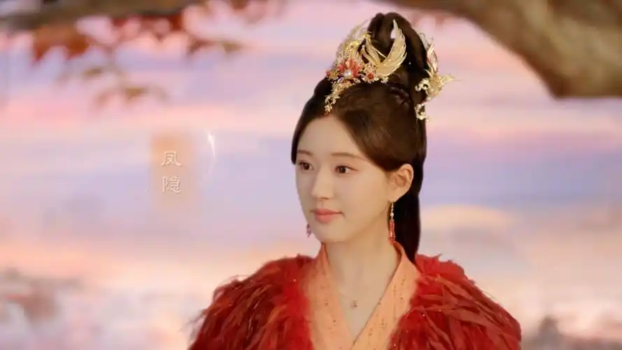 古装女神 赵露思