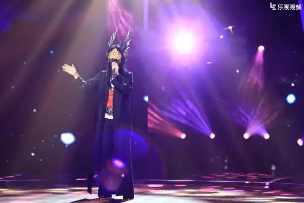 大王来袭那英出击乐视视频蒙面唱将给你好看