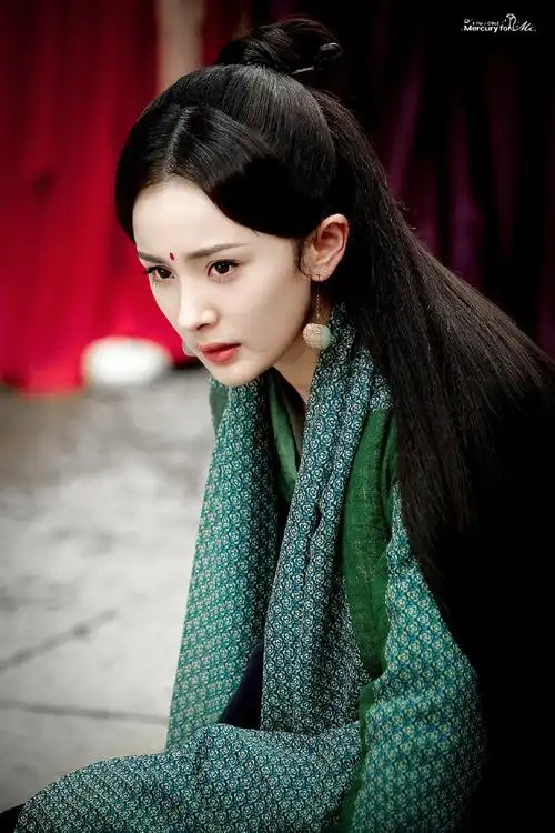 #杨幂##三生三世十里桃花开播七周年#