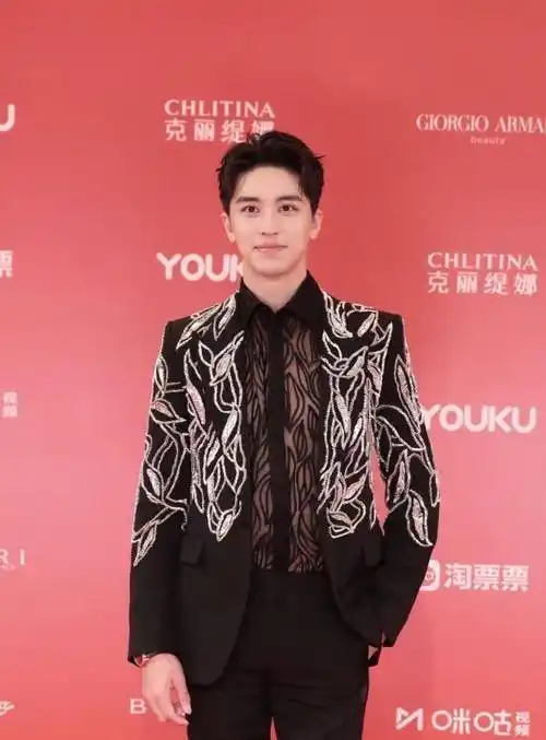 许魏洲有了新作品,可他的发展比黄景瑜要差很多_团队_双男_实力