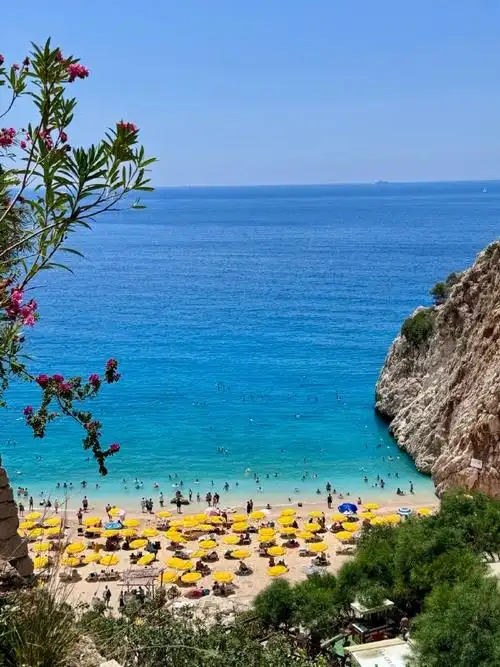 全球最美沙滩之一