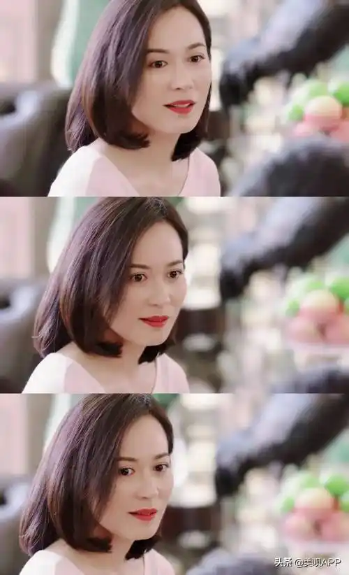 49岁俞飞鸿新剧说声一片!能演会导,容颜20年不老都救不了烂剧?