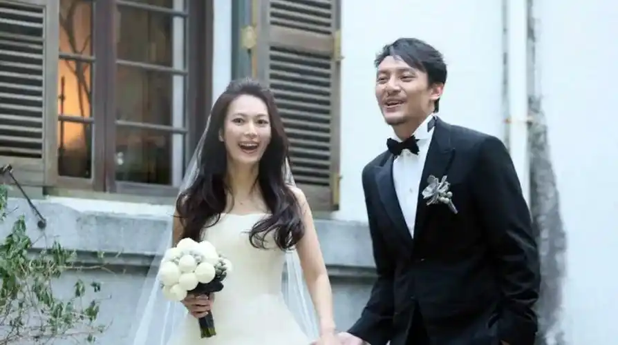 庄雯如"截胡"舒淇,嫁给"最渣前任"张震