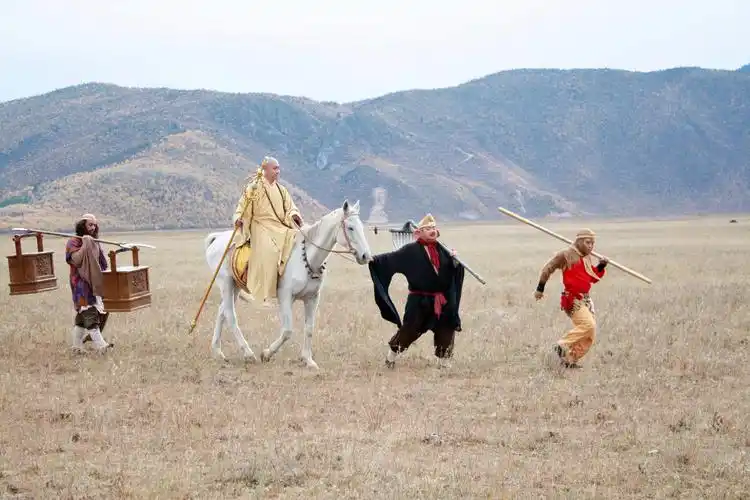 资料图片浙版西游记剧照11