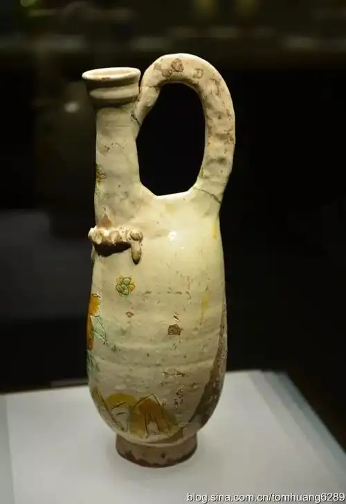 辽宁博物馆:辽代陶瓷展