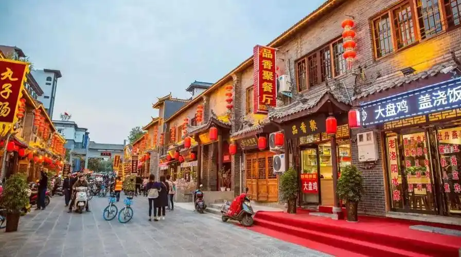 洛阳老街"吃喝玩乐"游玩路线指南