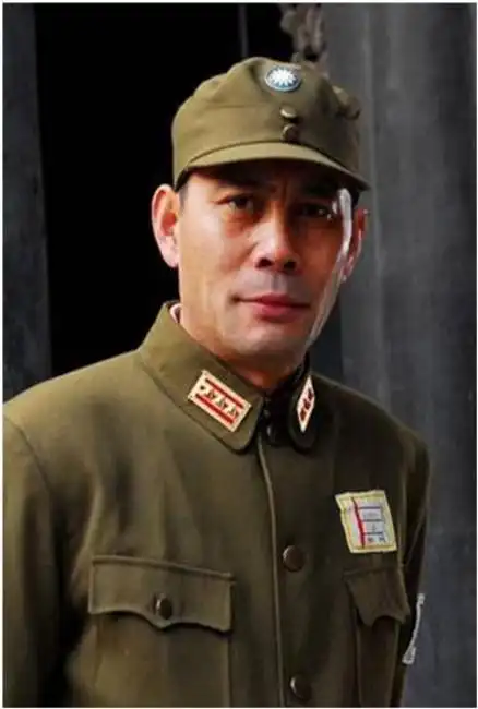 《决战1936》部分演员