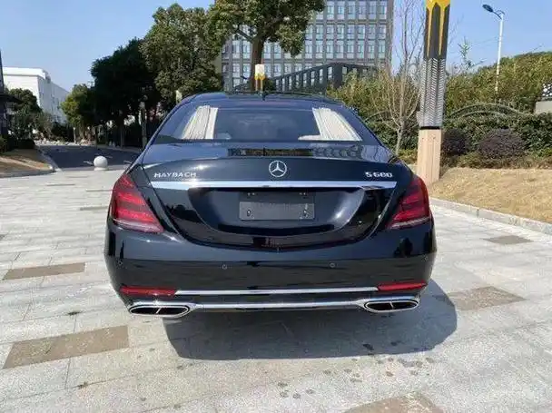 奔驰迈巴赫s680普尔曼现车价格终极促销680万包牌落地价格