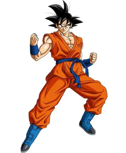 龙珠超中的孙悟空孙悟空动漫人物简介人物概要:孙悟空是动漫七龙珠中