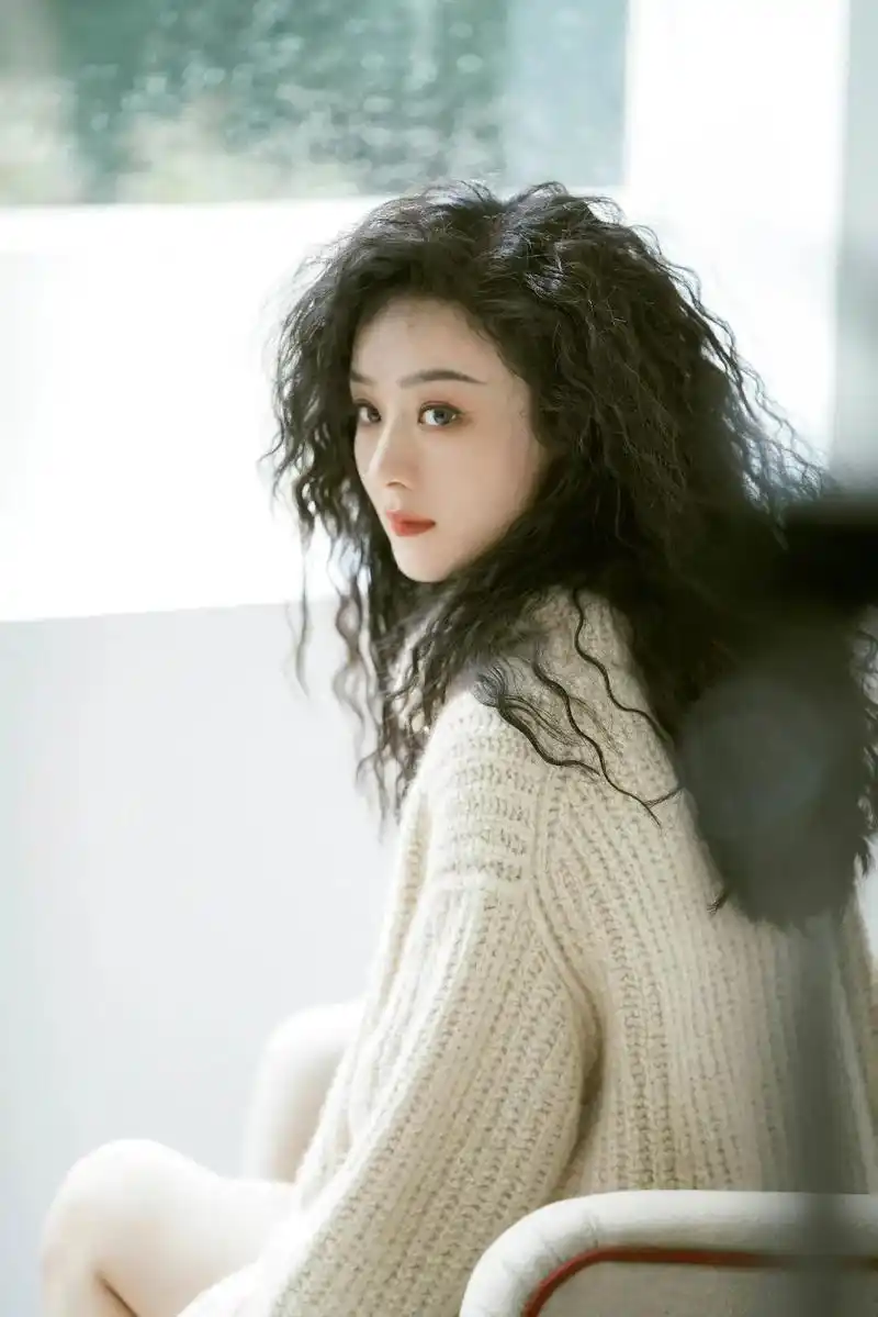 明星图片 #明星 #赵丽颖 #神仙颜值  - 抖音