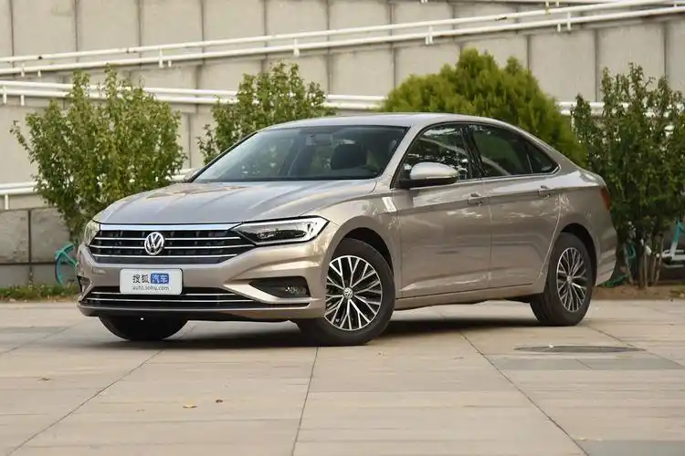 售12.99万起 2021款大众速腾正式上市