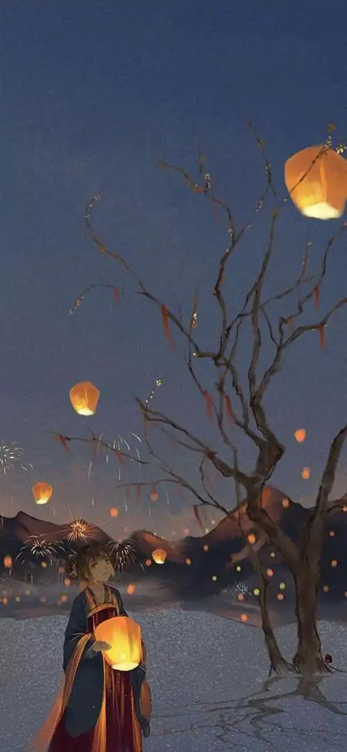 高清古风系背景图Ⅰ