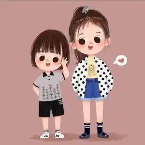 萌酱小可爱头像