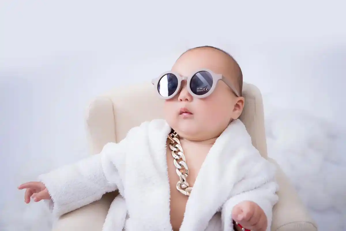 今日份小可爱已上线 #茁壮成长平安喜乐 #宝宝写真 #你是 - 抖音