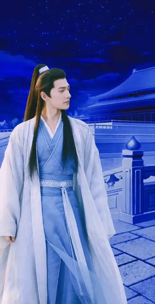 古装造型的杨洋,给人一种超凡脱俗,典雅气质,极具美感,让人一眼万年!