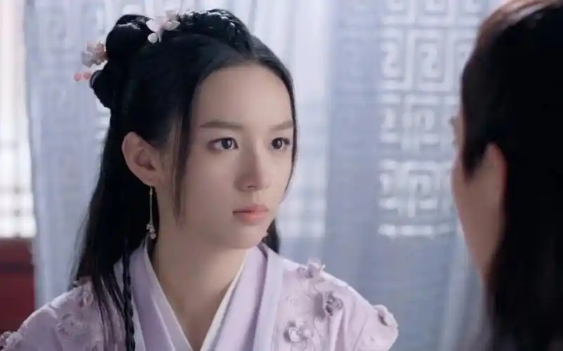 曹蔚宁|山河令:阿湘的悲剧早已注定,你看她和主人的名字"连读"是啥?