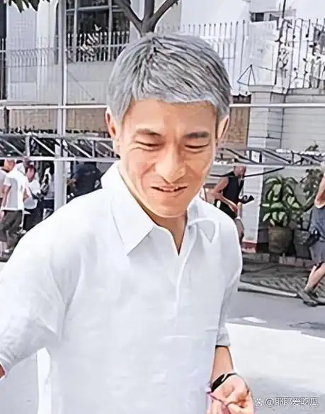 网友简直不敢相信自己的眼睛刘德华现在变成这样了