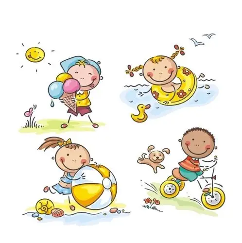 戏精现在的小孩一个个聪明伶俐古灵精