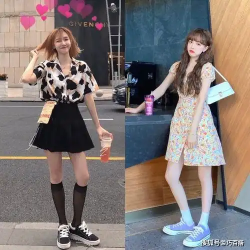 夏季如何穿衣搭配20套不重样的穿搭范本让你气质出众