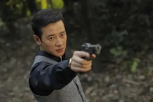 电视剧《枪侠》全集在线观看,演员表及剧情介绍