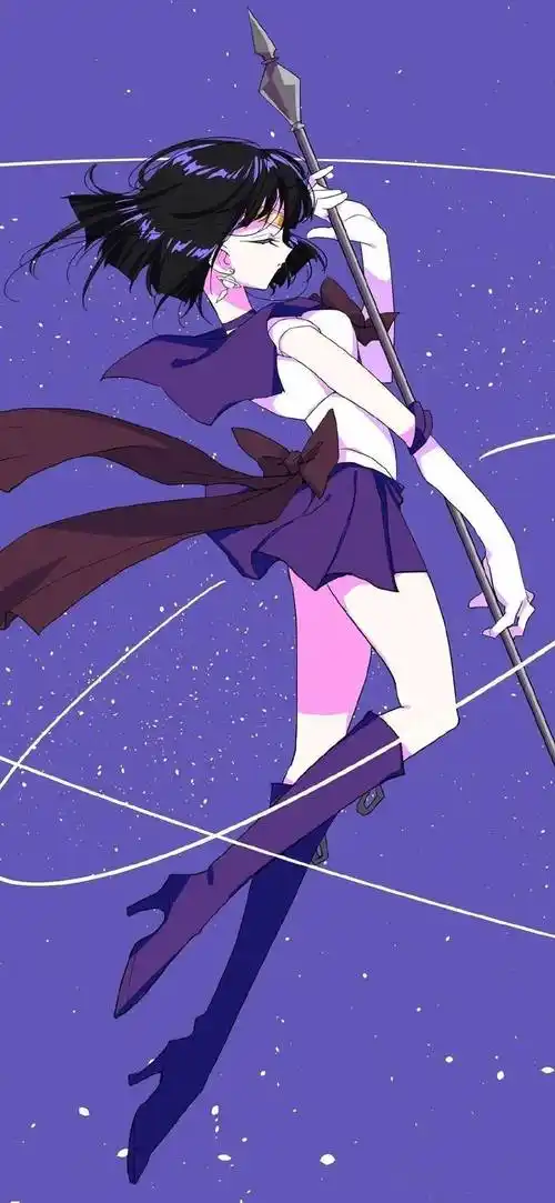 壁纸丨好看的动漫锁屏桌面壁纸_wi-fi_图片_字体