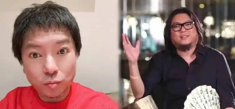 原创55岁高晓松暴瘦认不出一头短发磨平了菱角他失去的不仅是风格