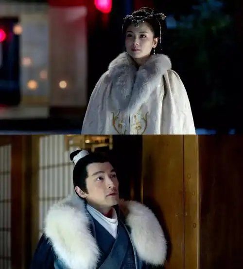 《琅琊榜》她原本早已失了儿女心肠,但他既已归来为何又要离去?