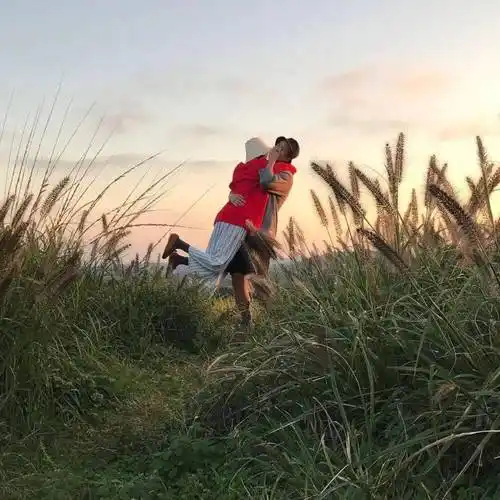 情侣头像丨超火真人古风可爱超污情侣头像