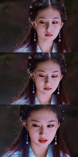 《天龙八部》王语嫣