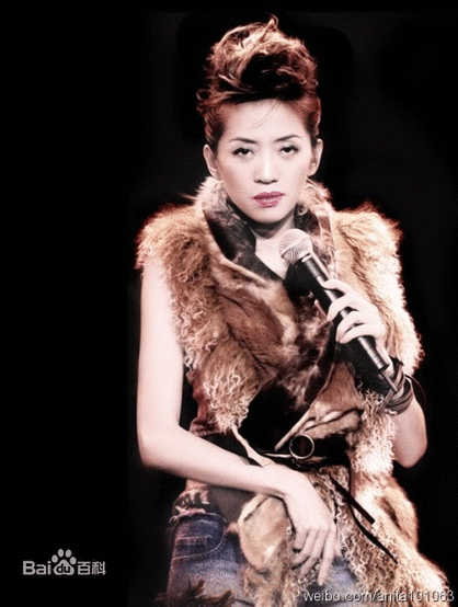 梅艳芳(1963.10.10-2003.12.