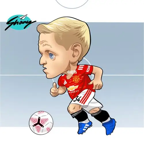 漫画球星范德贝克