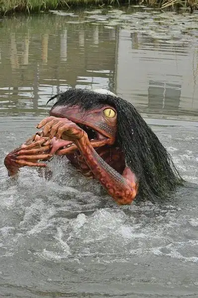 726日本幽灵之日幽灵从何而来与妖怪的区别是什么