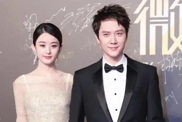 男方工作室火速辟谣:假,别给哥编故事了_赵丽颖_美女_关系