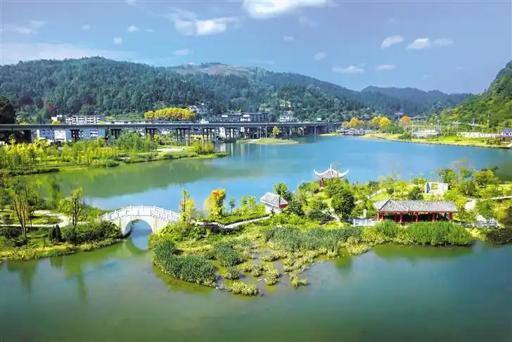 黔南:生态屏障守好源头