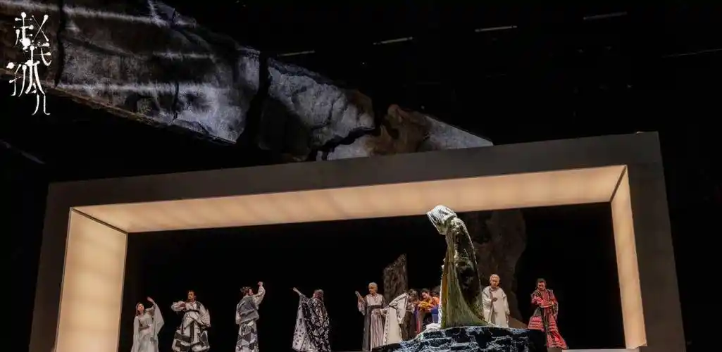 高口碑音乐剧《赵氏孤儿》登陆深圳保利剧院,悲剧美学巅峰之作现已