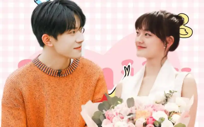 【自制】【易烊千玺&文淇|世界上的另一个我】【七喜】