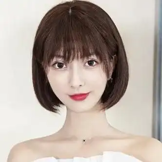 2020年小个子女生发型10.