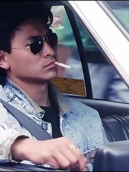 第一段男女主就这样认识了刘德华吴倩莲我的观影报告天若有情