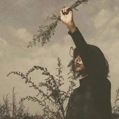 意境丧系女生头像高清好看的安静伤感意境女头图片