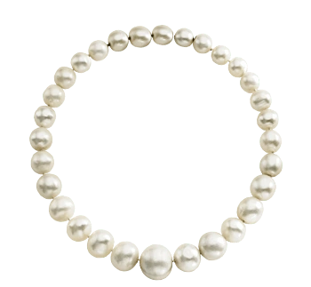 漂亮珍珠手链免抠元素图片-元素素材4008776-万素网