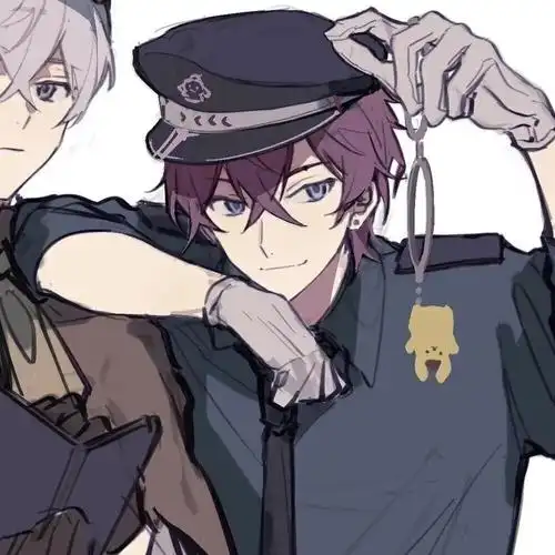 有哪些成对的头像不是情侣就兄弟闺蜜用的